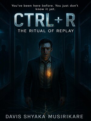 cover image of Ctrl+R